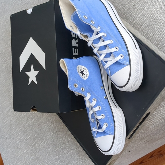 royal pulse platform converse